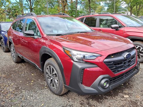 New 2025 Subaru Outback Premium image 2