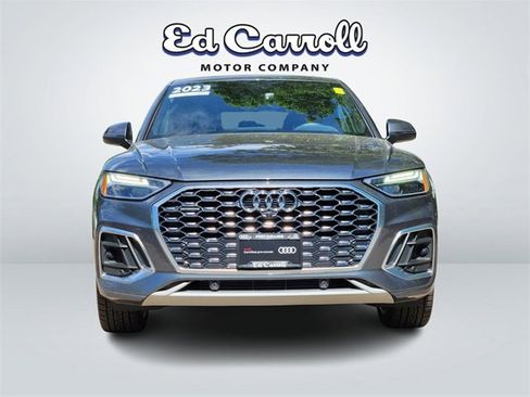 Used 2023 Audi Q5 2.0T Premium Plus image 2