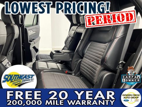 Used 2025 Ford Explorer ST-Line w/ ST-Line Street Pack AWD/4WD image 11