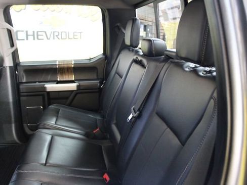 Used 2020 Ford F150 Lariat w/ Equipment Group 502A Luxury AWD/4WD image 9