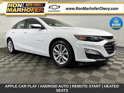 Used 2023 Chevrolet Malibu LT