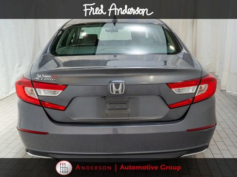 Used 2020 Honda Accord LX image 4