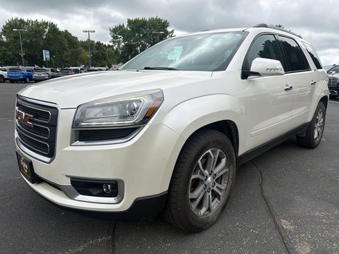 Used 2014 GMC Acadia SLT AWD/4WD image 3