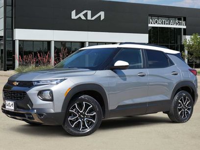 Used 2023 Chevrolet TrailBlazer ACTIV