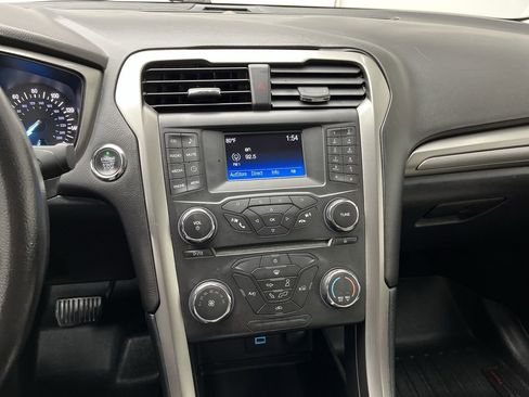 Used 2017 Ford Fusion S image 14