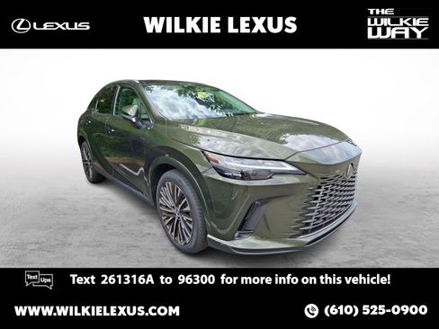 Used 2023 Lexus RX 350 Premium Plus w/ Cold Area Package FWD image 1