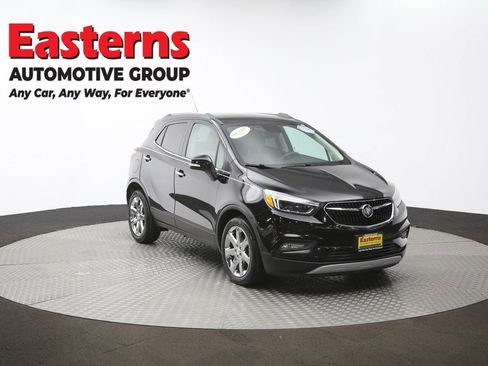 Used 2018 Buick Encore Essence w/ Experience Buick Package image 49