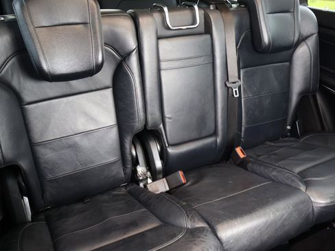 Used 2018 Mercedes-Benz GLS 550 4MATIC image 20