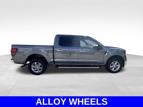 Used 2024 Ford F150 XLT w/ Mobile Office Package AWD/4WD image 3