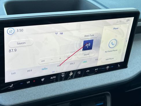 New 2026 Ford Maverick XLT w/ XLT Luxury Package image 18