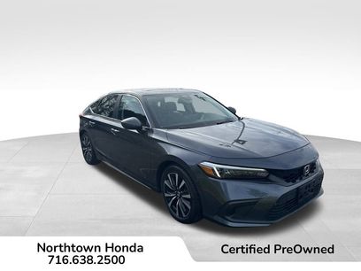 Certified 2023 Honda Civic EX-L