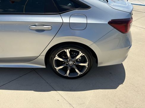 Certified 2026 Honda Civic Sport Touring image 35