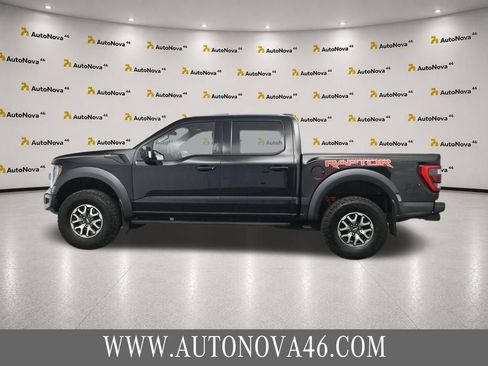 Used 2022 Ford F150 Raptor w/ Equipment Group 801A High AWD/4WD image 3
