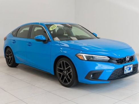 Certified 2022 Honda Civic Sport Touring image 7