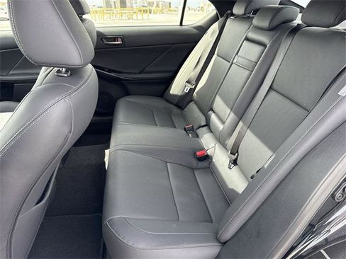 Certified 2024 Lexus IS 300 w/ Comfort Package image 23