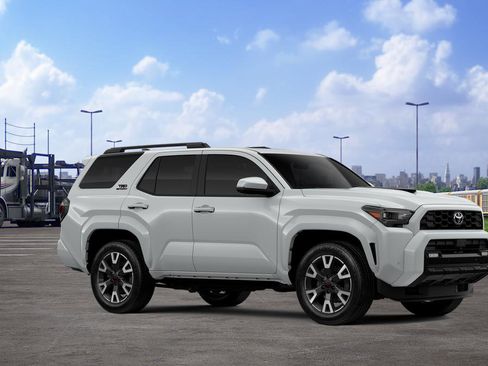 New 2026 Toyota 4Runner TRD Sport Premium AWD/4WD image 16