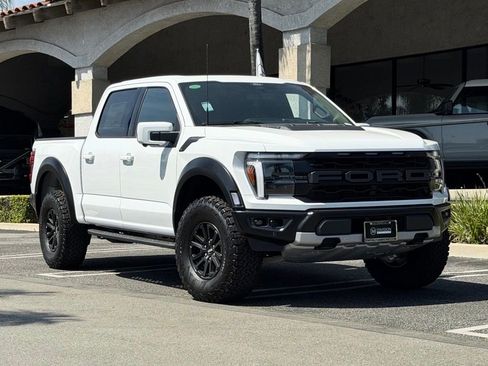 New 2026 Ford F150 Raptor image 2