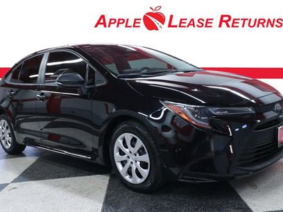 Used 2023 Toyota Corolla LE