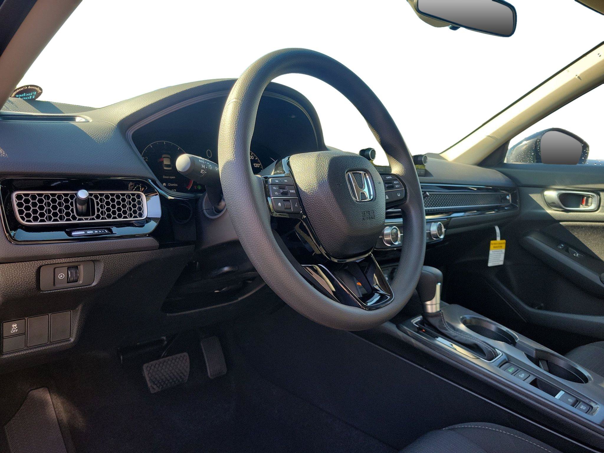 New 2026 Honda Civic LX image 6