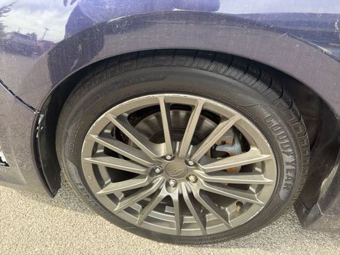 Used 2013 Subaru Impreza WRX Sedan AWD/4WD image 9