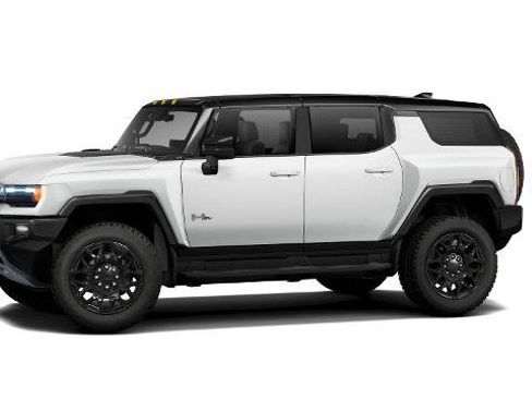 New 2026 GMC Hummer EV SUV image 2