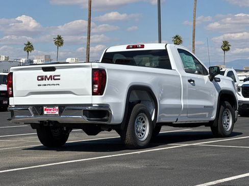 New 2026 GMC Sierra 1500 Pro w/ Pro Value Package RWD image 4