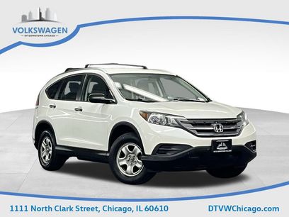 Used 2013 Honda CR-V LX
