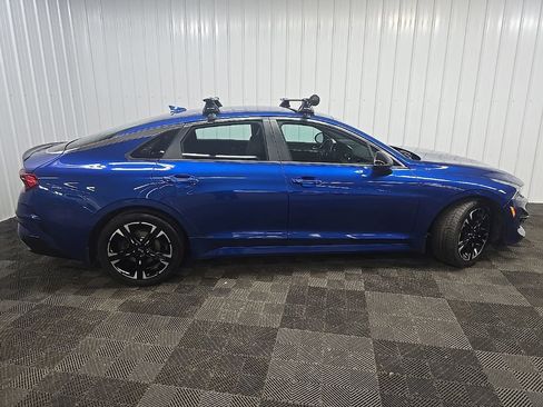 Used 2021 Kia K5 GT-Line FWD image 2