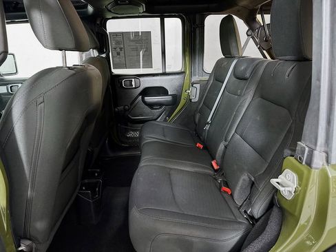 Used 2020 Jeep Wrangler Unlimited Sport image 26