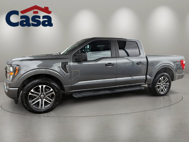 Used 2023 Ford F150 XL w/ STX Appearance Package RWD image 3