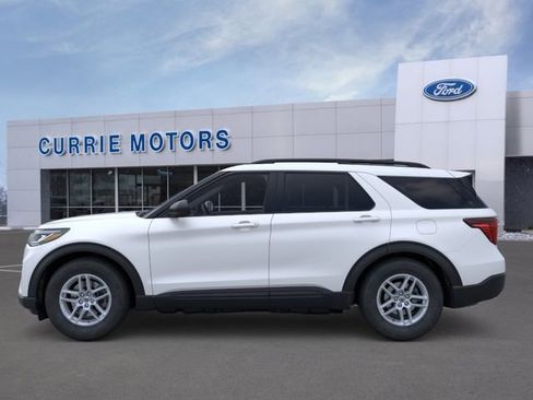 New 2026 Ford Explorer Active image 3