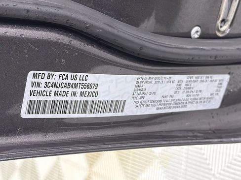 Used 2021 Jeep Compass Sport image 29