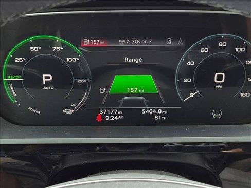 Used 2024 Audi Q8 e-tron Premium Plus w/ Premium Plus Package AWD/4WD image 8