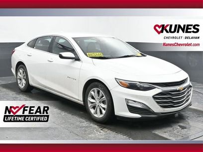 Used 2025 Chevrolet Malibu LT