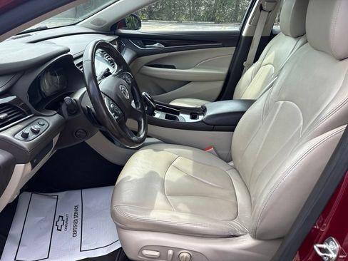 Used 2017 Buick LaCrosse Essence w/ Sun and Shade Package FWD image 9
