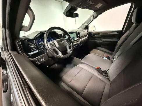 Used 2024 Chevrolet Silverado 1500 RST w/ Rally Edition AWD/4WD image 60