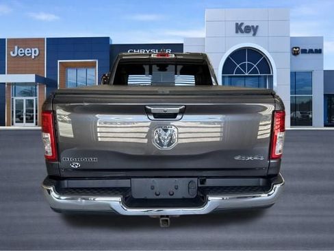Used 2020 RAM 1500 Big Horn AWD/4WD image 5