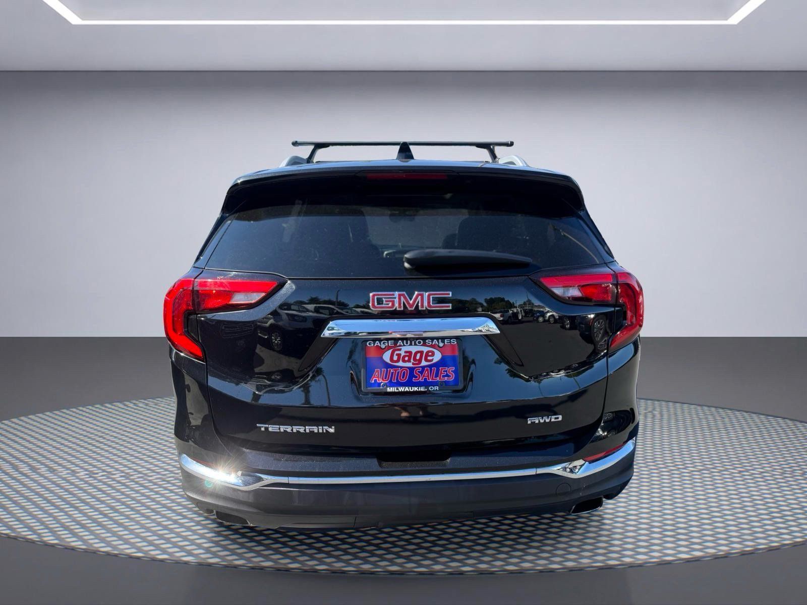 Used 2018 GMC Terrain SLT w/ Preferred Package AWD/4WD image 5