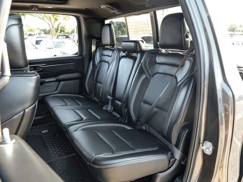 Used 2021 RAM 1500 TRX w/ TRX Level 1 Equipment Group AWD/4WD image 42