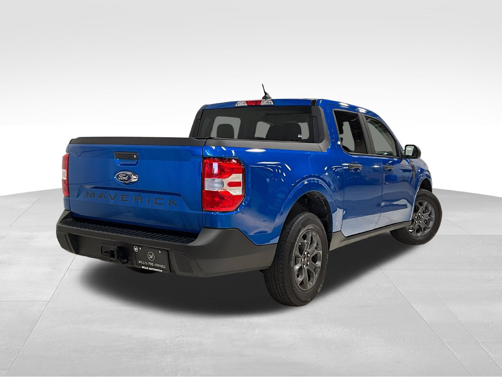 Used 2022 Ford Maverick XLT FWD image 5