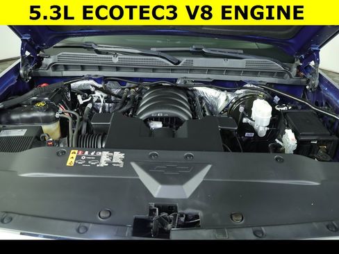 Used 2018 Chevrolet Silverado 1500 LT w/ All Star Edition image 7