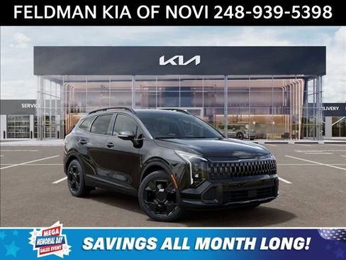 New 2026 Kia Sportage X-Line AWD/4WD image 8