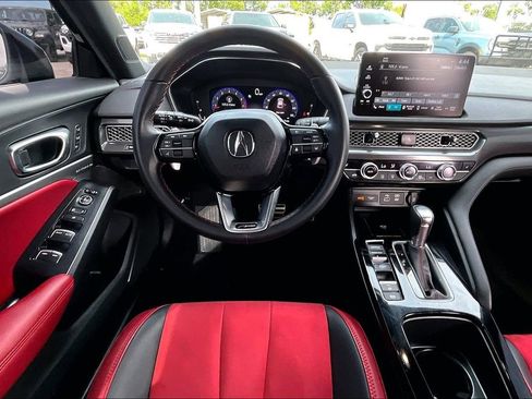 Used 2025 Acura Integra A-Spec FWD image 8
