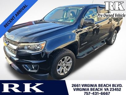 Used 2016 Chevrolet Colorado LT w/ LT Convenience Package