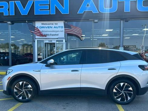 Used 2021 Volkswagen ID.4 Pro w/ ID.4 Protection Package image 34