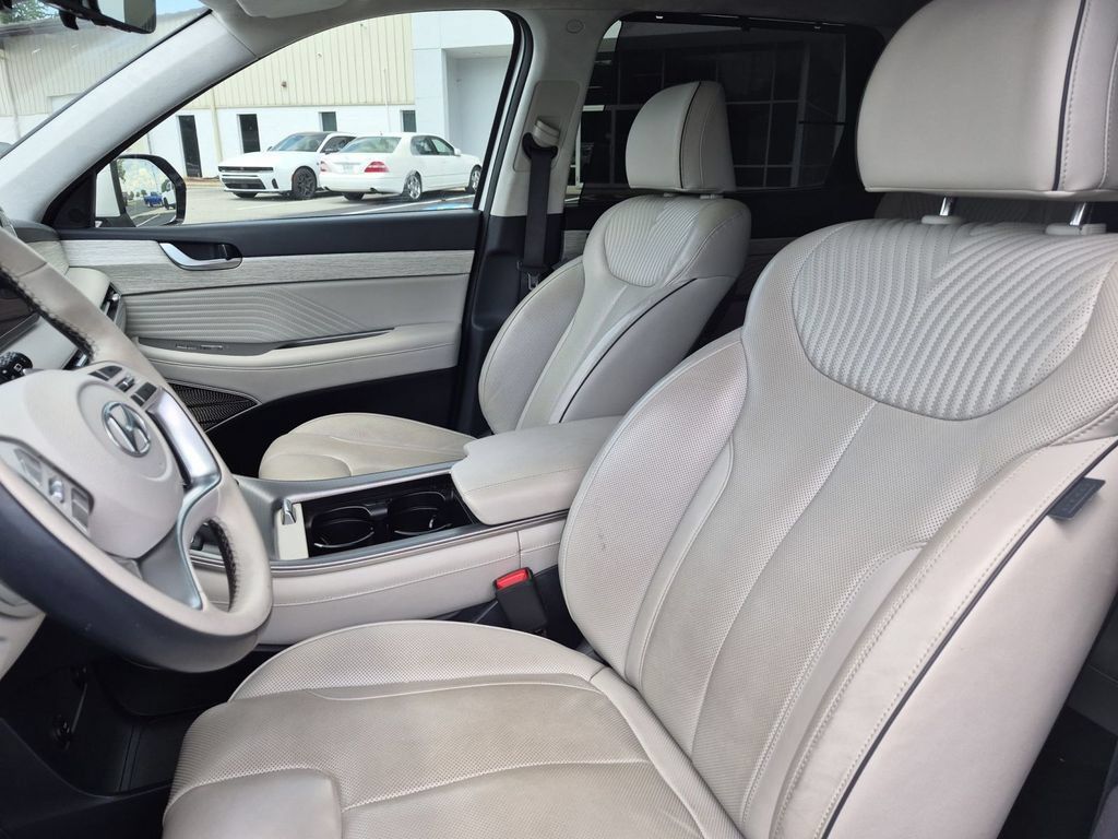 Used 2024 Hyundai Palisade Calligraphy AWD/4WD image 15