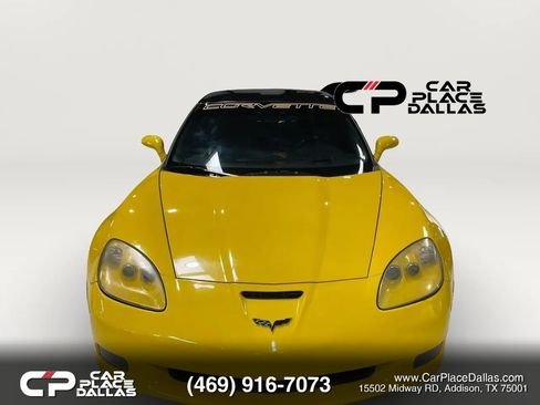Used 2010 Chevrolet Corvette Grand Sport w/ Preferred Equipment Group RWD image 9