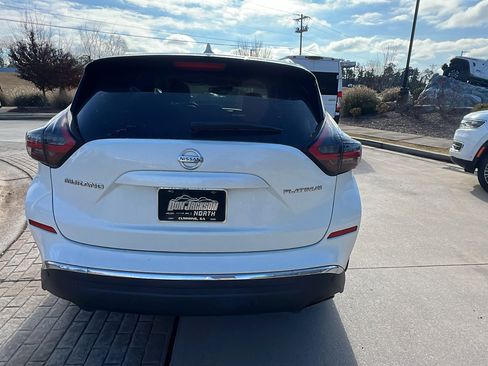 Used 2020 Nissan Murano Platinum image 9