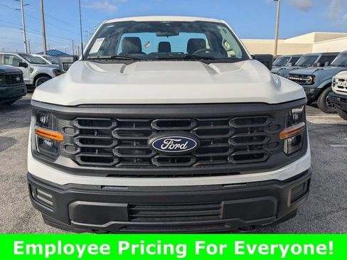 New 2026 Ford F150 XL AWD/4WD image 10