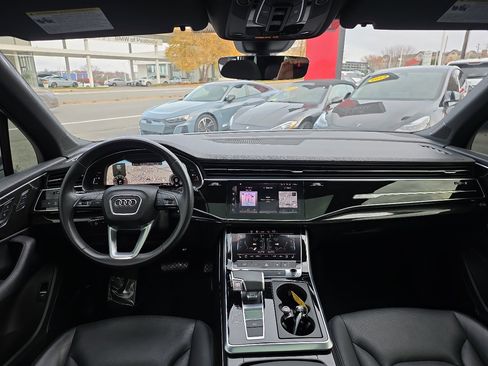 Used 2022 Audi Q7 2.0T Premium Plus w/ Premium Plus Package image 53